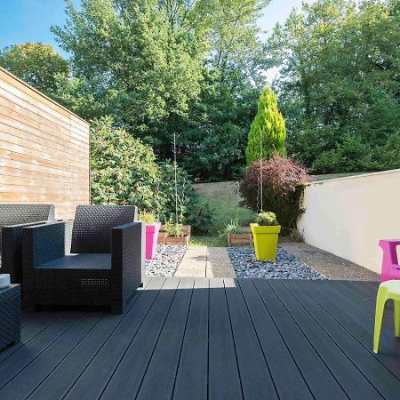 Hotel Ibis Budget Aix Les Bains - Gresy מראה חיצוני תמונה