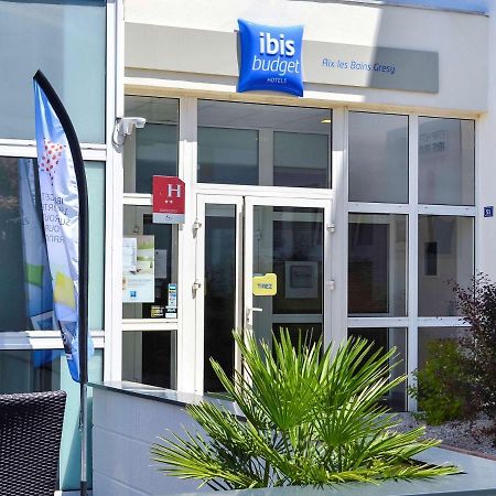 Hotel Ibis Budget Aix Les Bains - Gresy מראה חיצוני תמונה