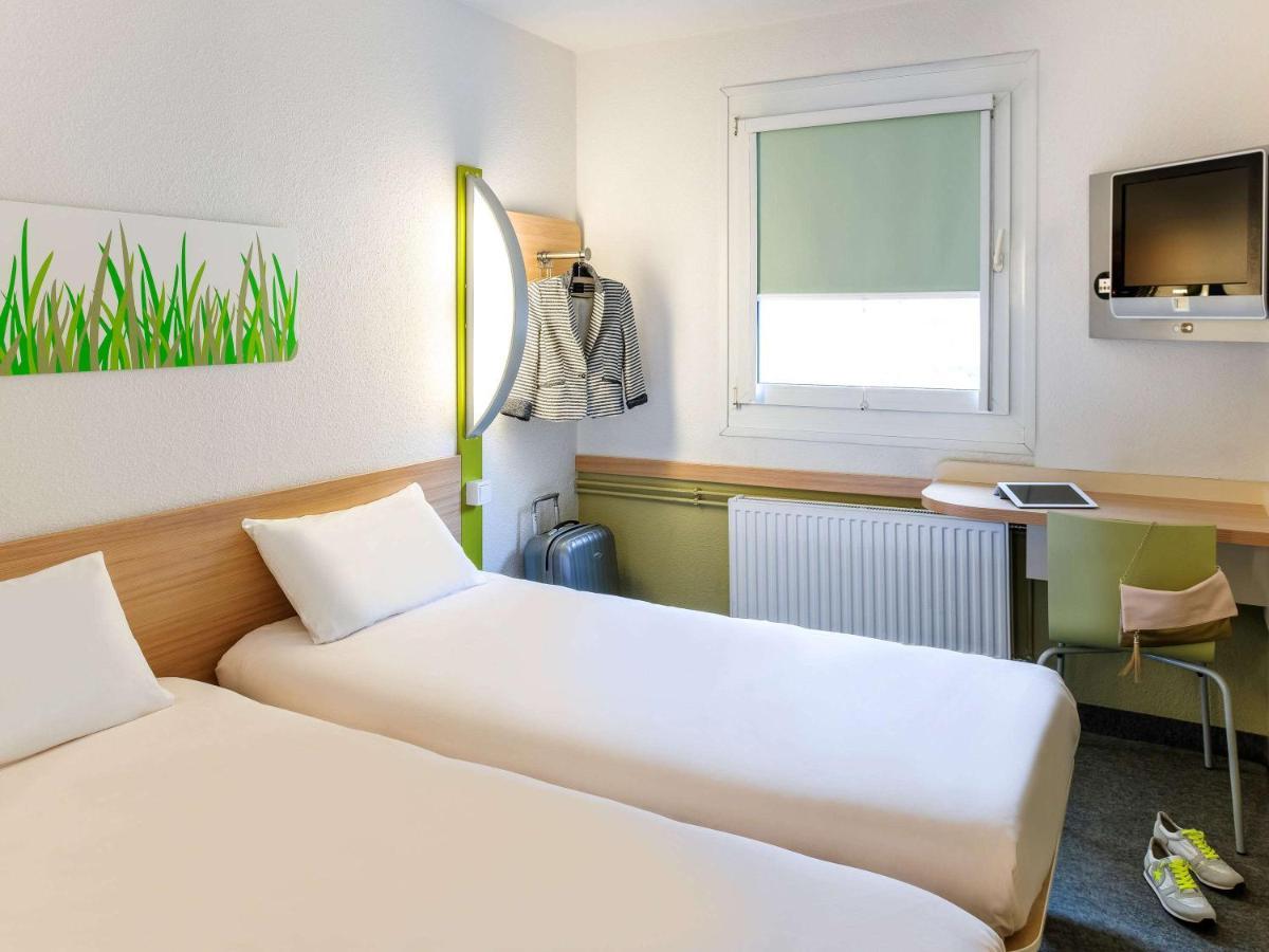 Hotel Ibis Budget Aix Les Bains - Gresy מראה חיצוני תמונה
