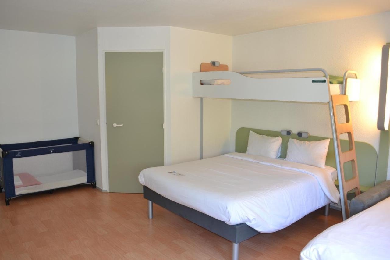 Hotel Ibis Budget Aix Les Bains - Gresy מראה חיצוני תמונה