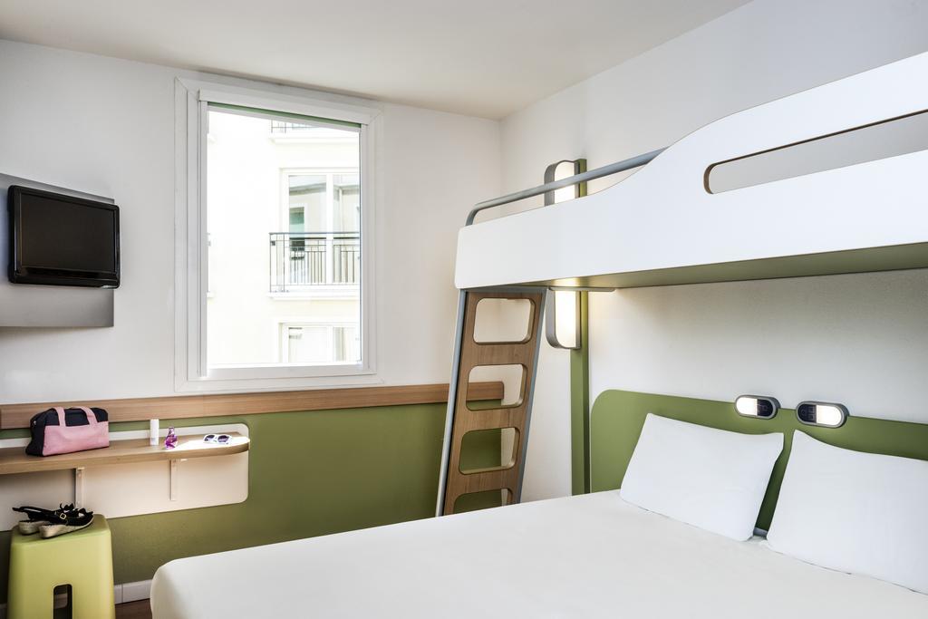 Hotel Ibis Budget Aix Les Bains - Gresy מראה חיצוני תמונה