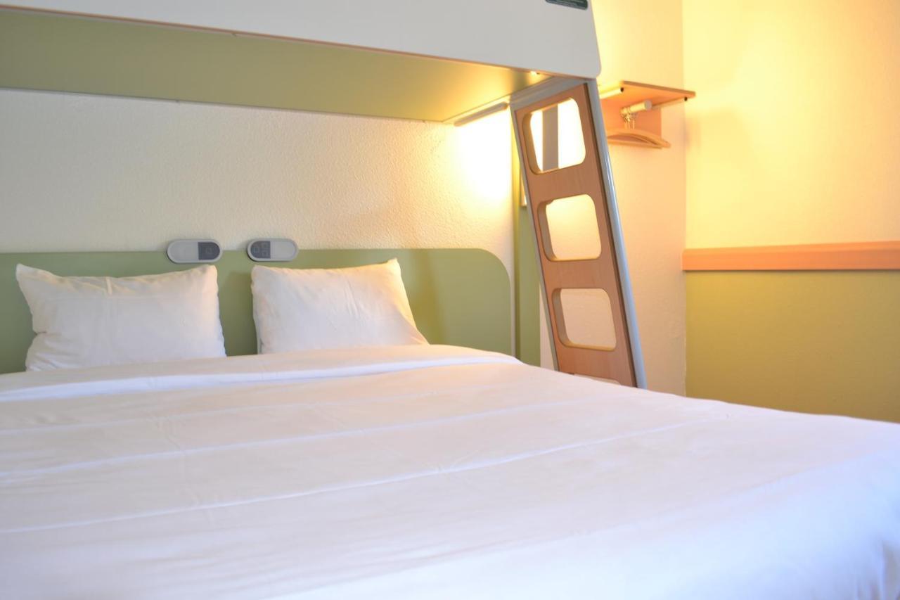 Hotel Ibis Budget Aix Les Bains - Gresy מראה חיצוני תמונה