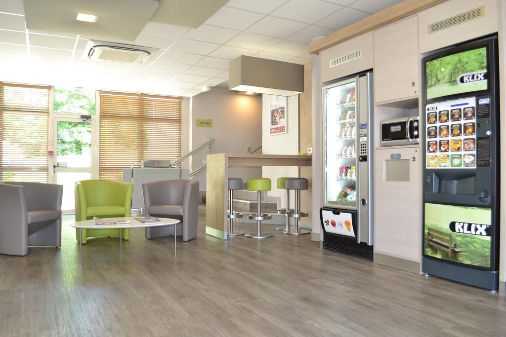 Hotel Ibis Budget Aix Les Bains - Gresy מראה חיצוני תמונה