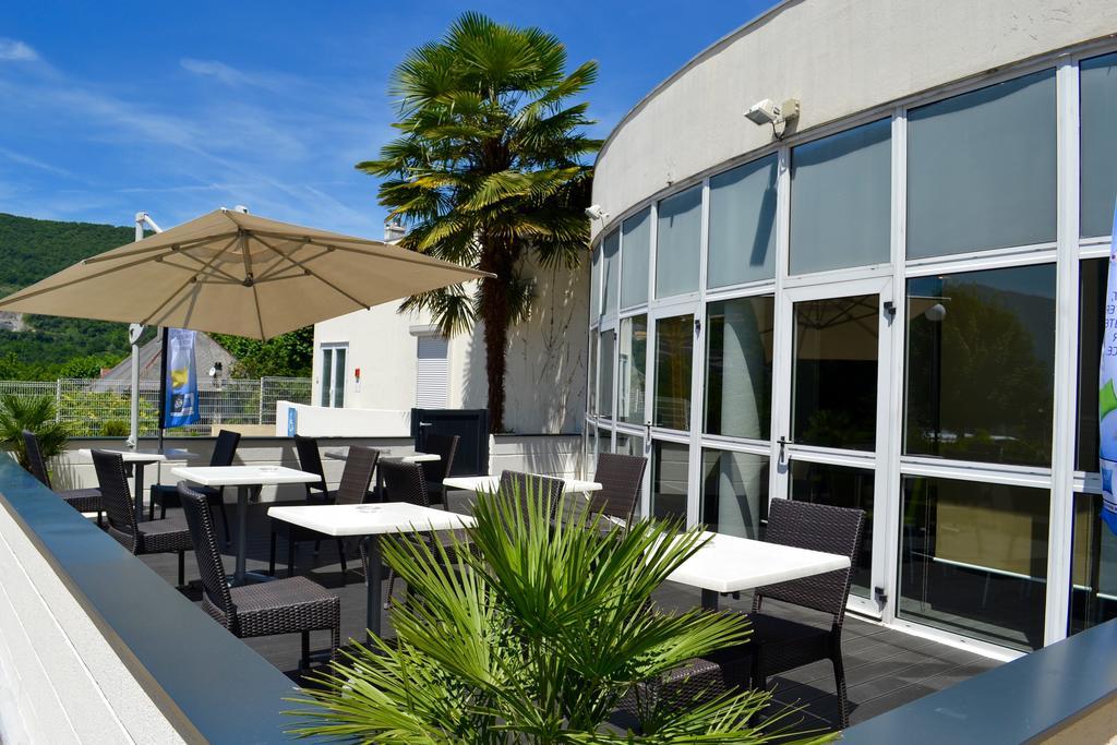 Hotel Ibis Budget Aix Les Bains - Gresy מראה חיצוני תמונה