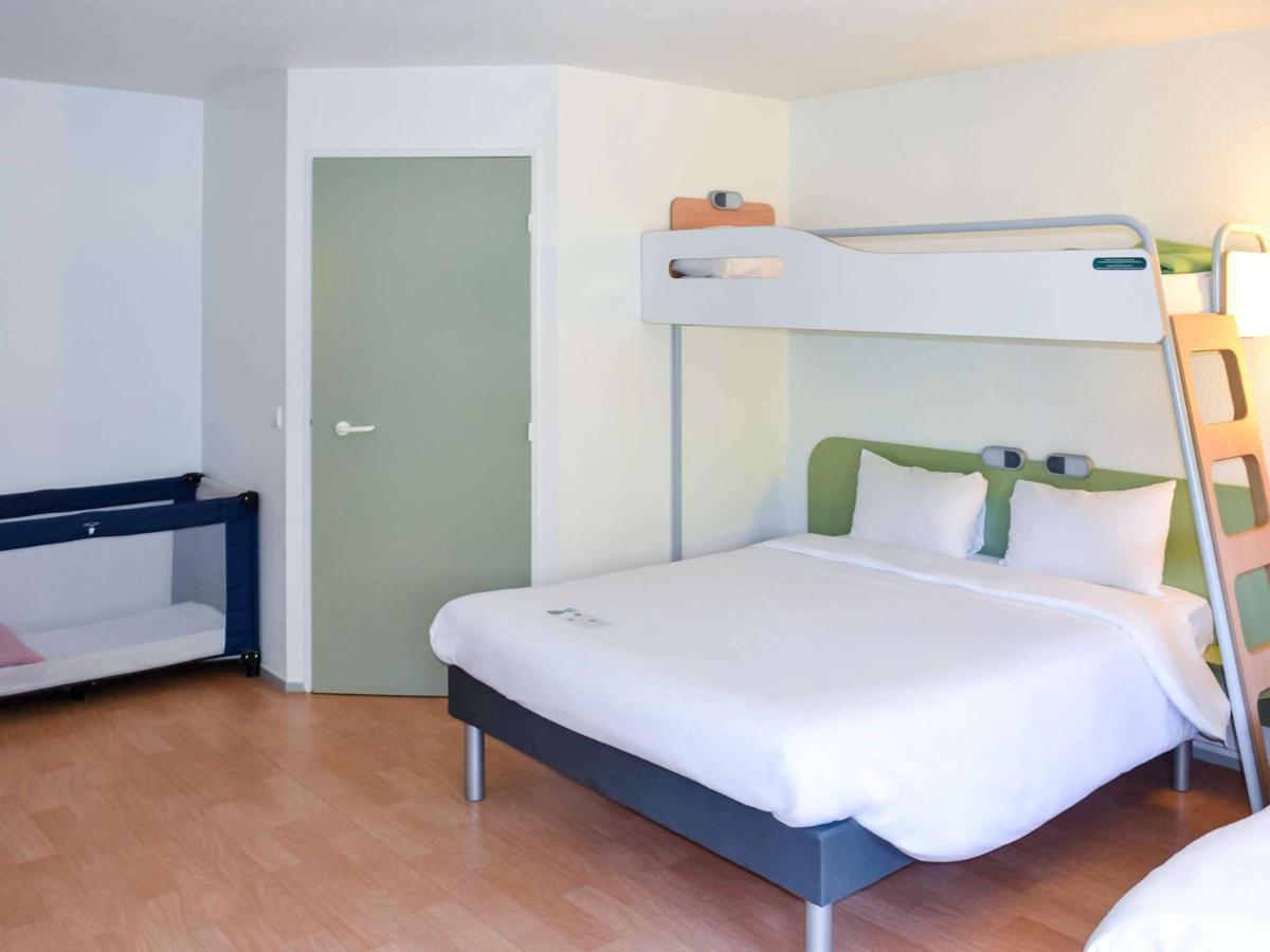 Hotel Ibis Budget Aix Les Bains - Gresy מראה חיצוני תמונה