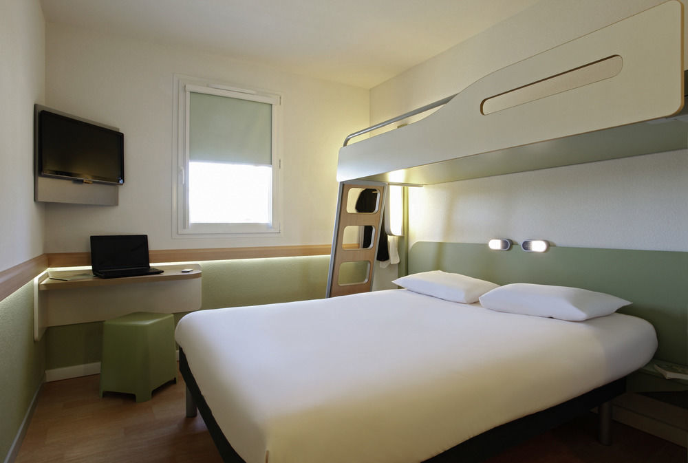 Hotel Ibis Budget Aix Les Bains - Gresy מראה חיצוני תמונה