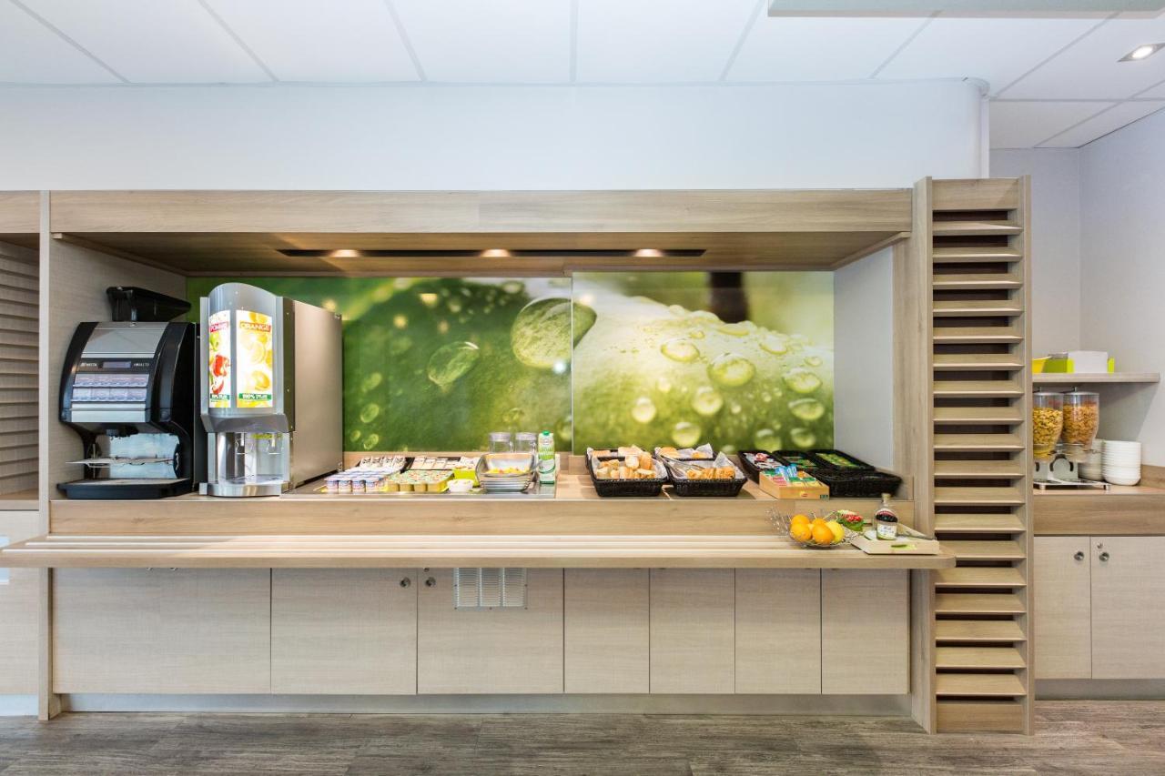 Hotel Ibis Budget Aix Les Bains - Gresy מראה חיצוני תמונה
