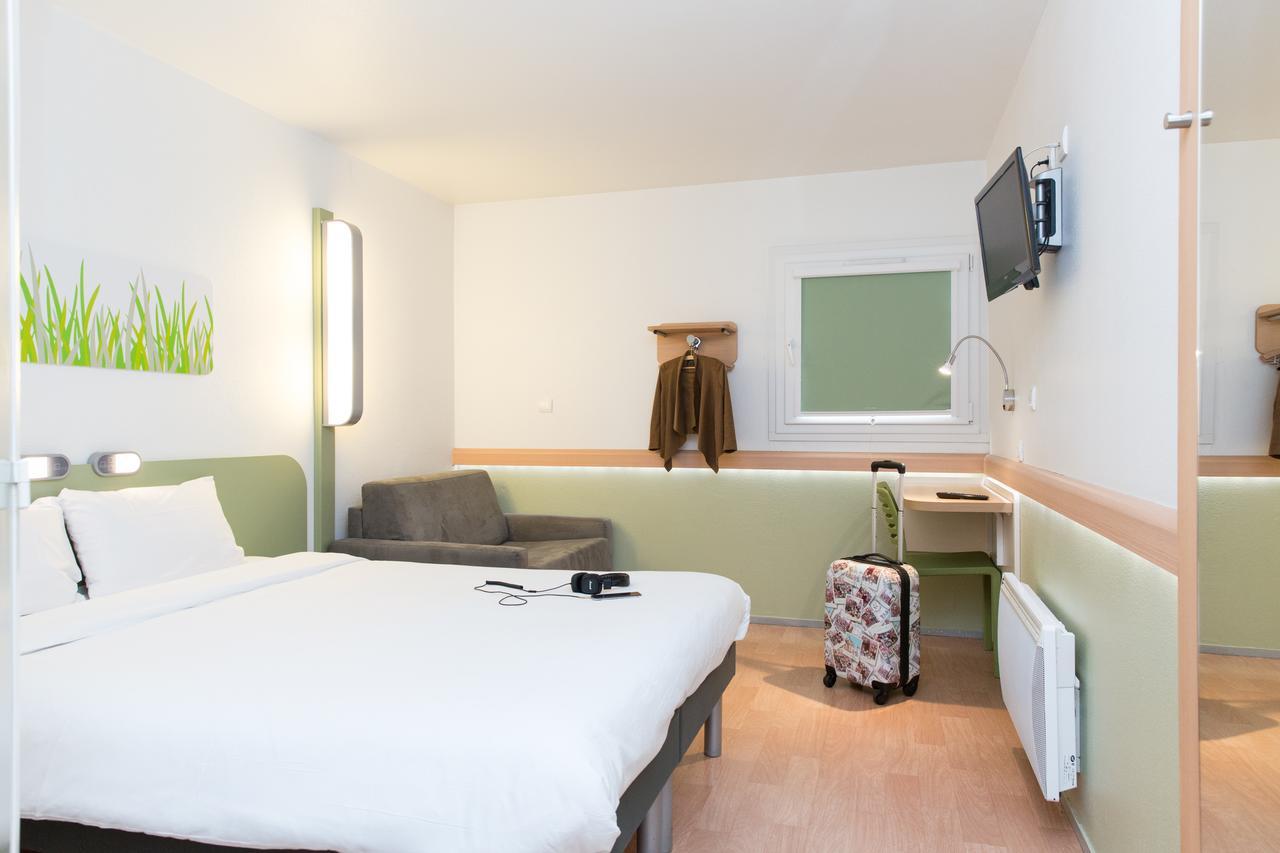 Hotel Ibis Budget Aix Les Bains - Gresy מראה חיצוני תמונה