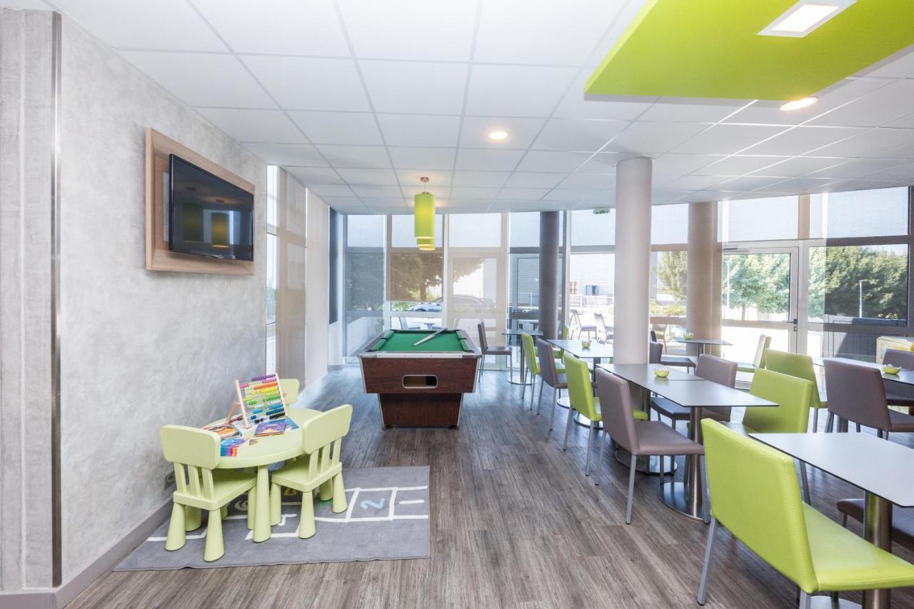 Hotel Ibis Budget Aix Les Bains - Gresy מראה חיצוני תמונה