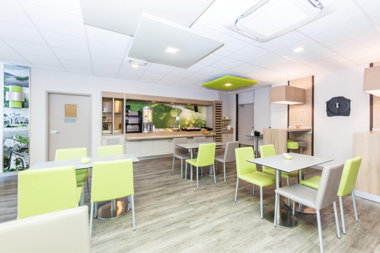 Hotel Ibis Budget Aix Les Bains - Gresy מראה חיצוני תמונה