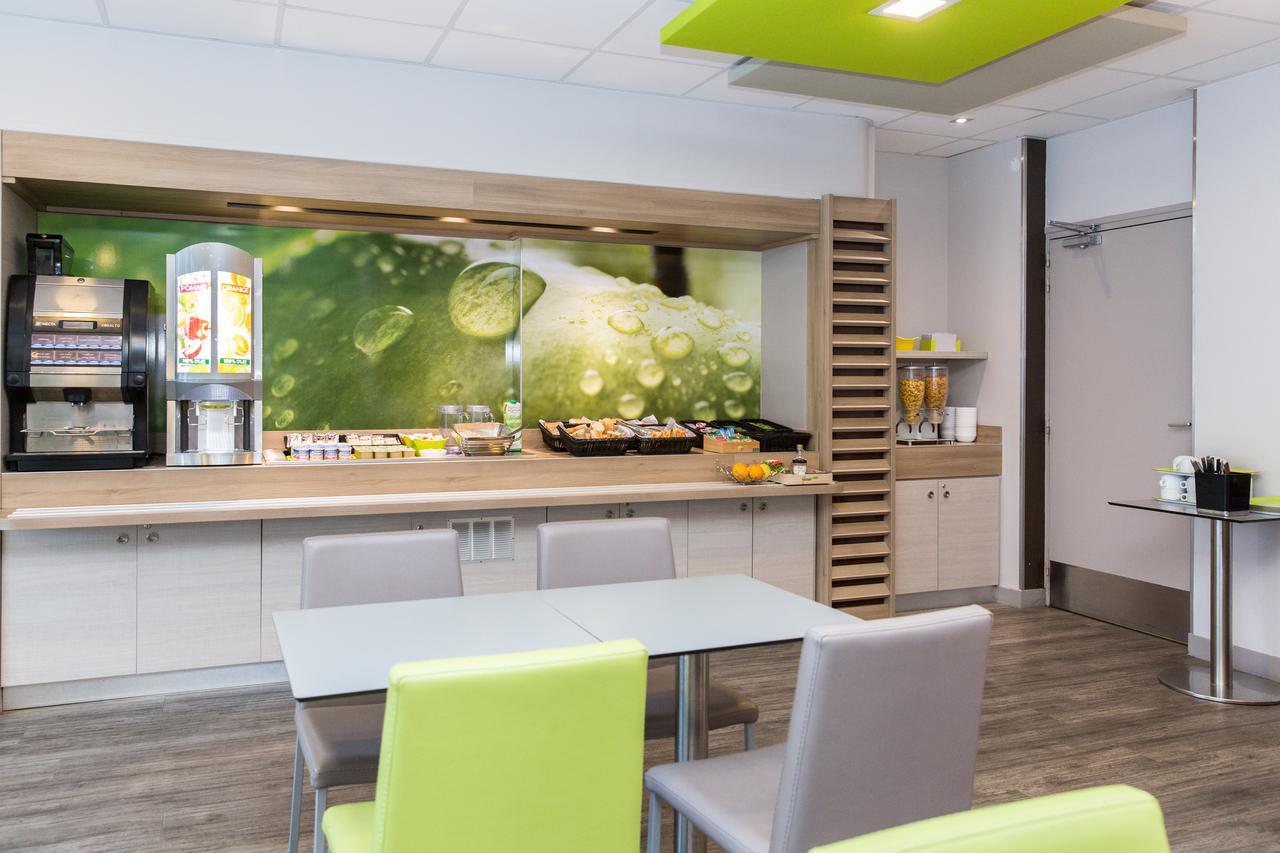 Hotel Ibis Budget Aix Les Bains - Gresy מראה חיצוני תמונה