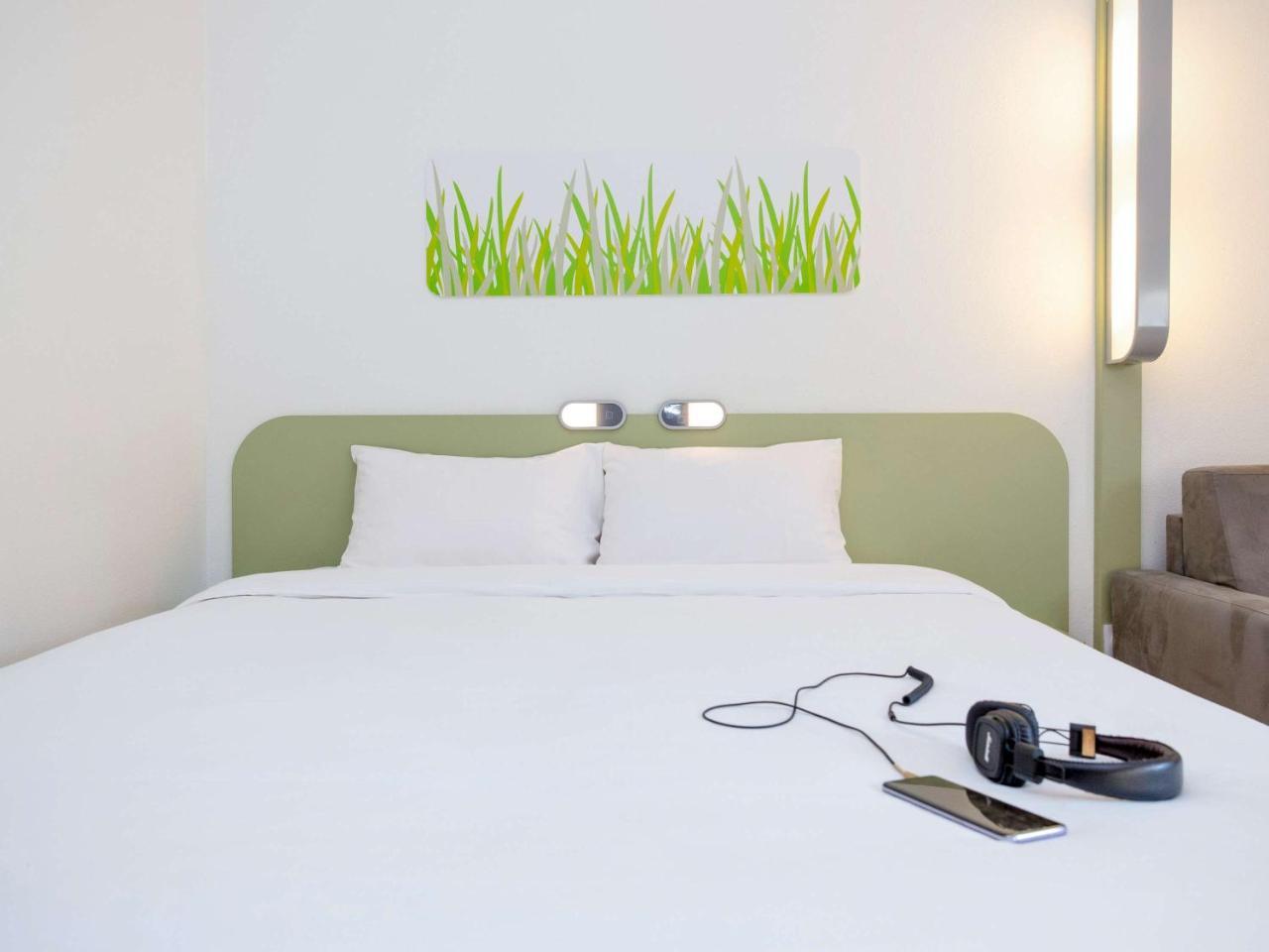 Hotel Ibis Budget Aix Les Bains - Gresy מראה חיצוני תמונה