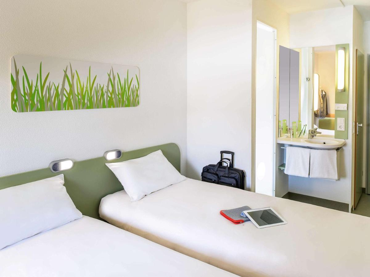 Hotel Ibis Budget Aix Les Bains - Gresy מראה חיצוני תמונה