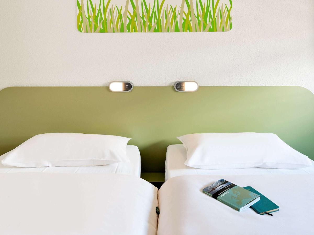Hotel Ibis Budget Aix Les Bains - Gresy מראה חיצוני תמונה