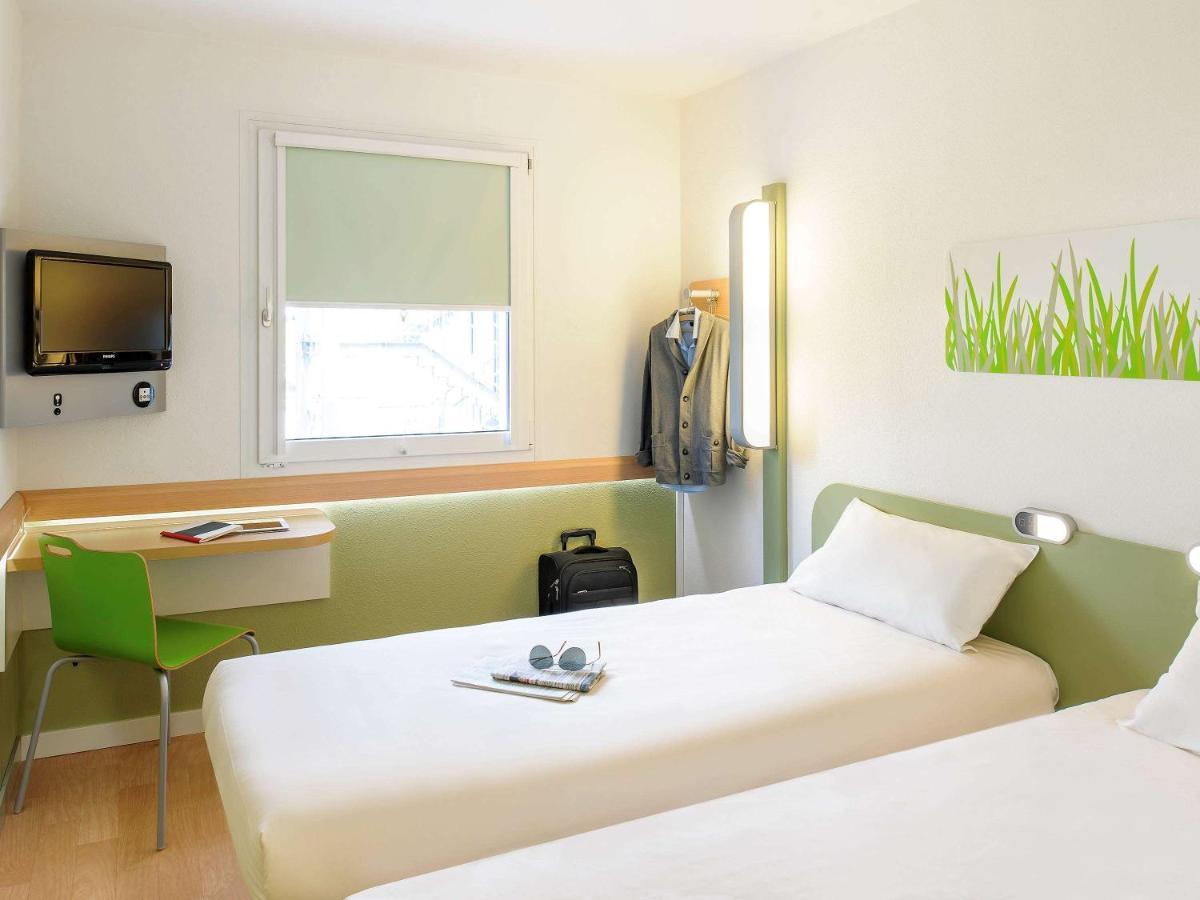 Hotel Ibis Budget Aix Les Bains - Gresy מראה חיצוני תמונה