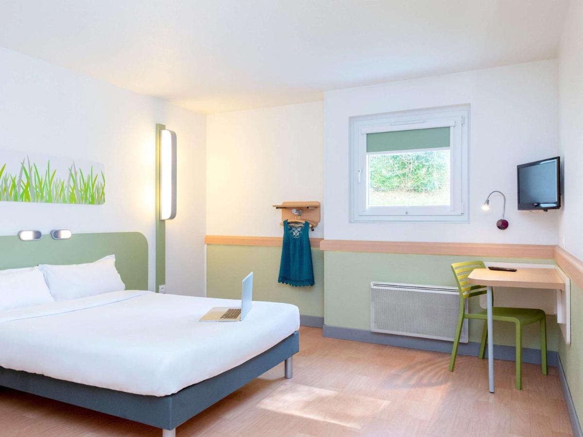 Hotel Ibis Budget Aix Les Bains - Gresy מראה חיצוני תמונה