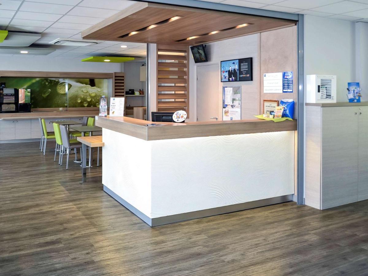 Hotel Ibis Budget Aix Les Bains - Gresy מראה חיצוני תמונה