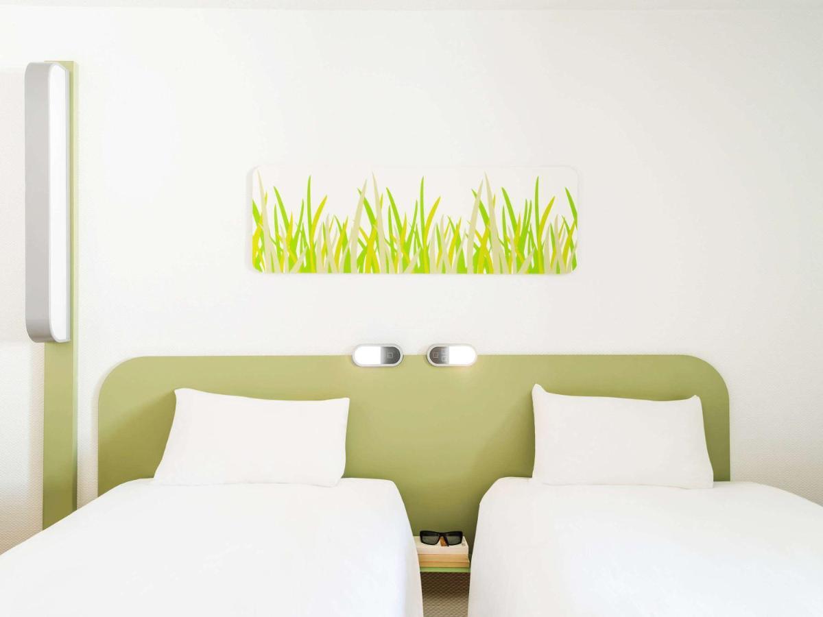 Hotel Ibis Budget Aix Les Bains - Gresy מראה חיצוני תמונה