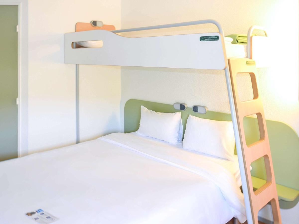 Hotel Ibis Budget Aix Les Bains - Gresy מראה חיצוני תמונה
